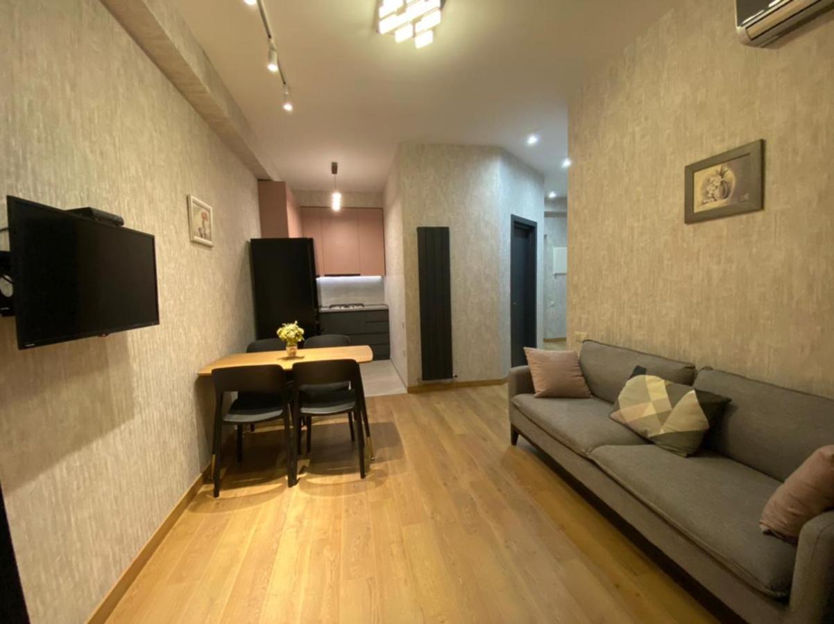 Villa Residence Apartment 第比利斯 外观 照片
