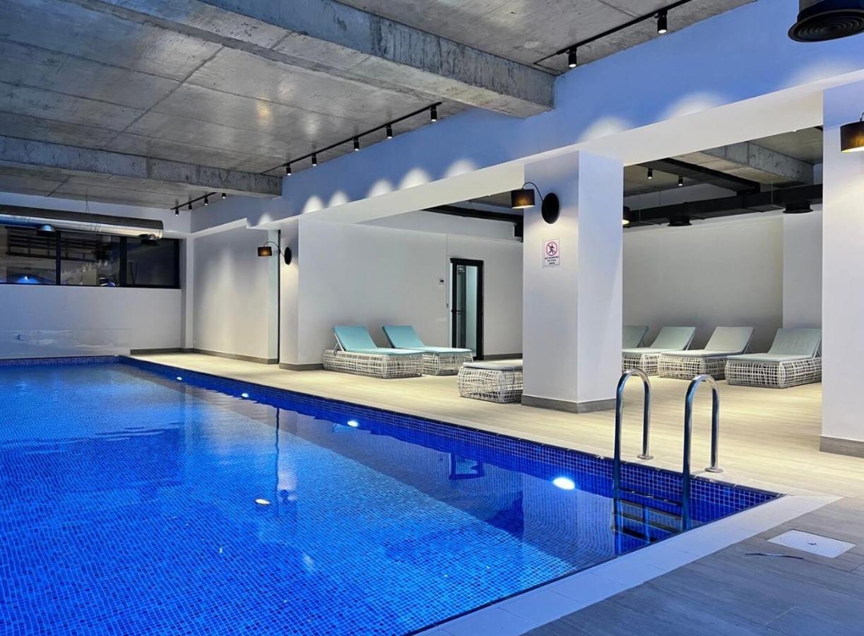 Villa Residence Apartment 第比利斯 外观 照片